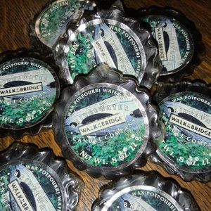 8 Bridgewater Candle Black #N1